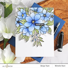 Altenew Craft Your Life Project Kit Craft Your Life Project Kit: Fragrant Florals
