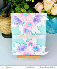 Altenew Craft Your Life Project Kit Craft Your Life Project Kit: Fragrant Florals
