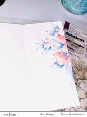 Altenew Craft Your Life Project Kit Craft Your Life Project Kit: Fragrant Florals
