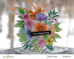 Altenew Craft Your Life Project Kit Craft Your Life Project Kit: Fragrant Florals