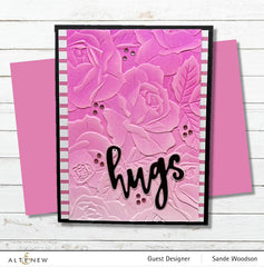 Altenew Craft Your Life Project Kit Craft Your Life Project Kit: Garden Rose