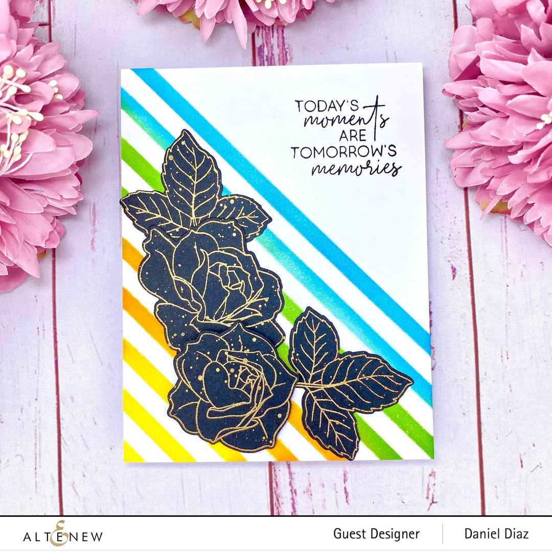 Altenew Craft Your Life Project Kit Craft Your Life Project Kit: Garden Rose