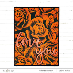 Altenew Craft Your Life Project Kit Craft Your Life Project Kit: Garden Rose