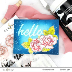 Altenew Craft Your Life Project Kit Craft Your Life Project Kit: Garden Rose