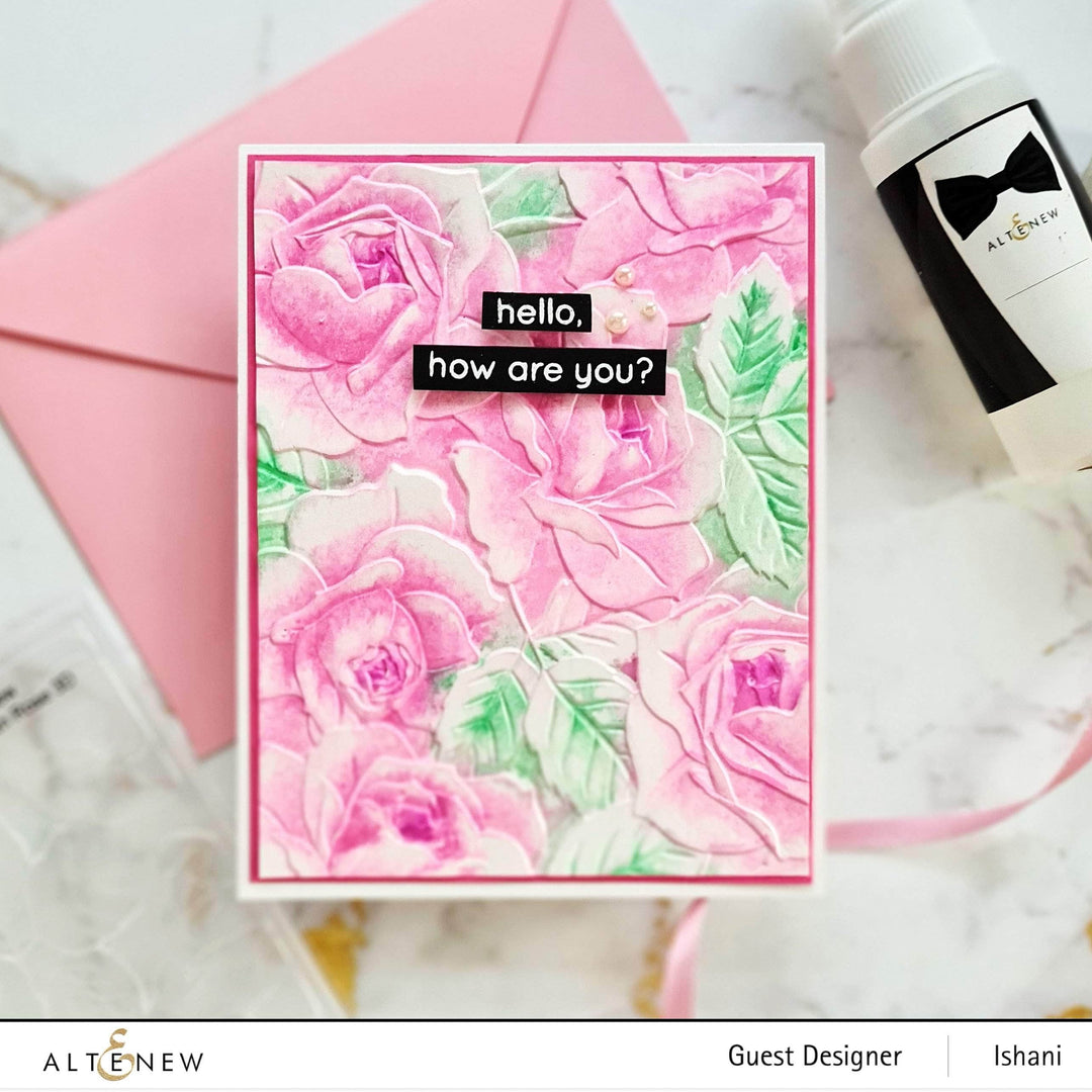 Altenew Craft Your Life Project Kit Craft Your Life Project Kit: Garden Rose