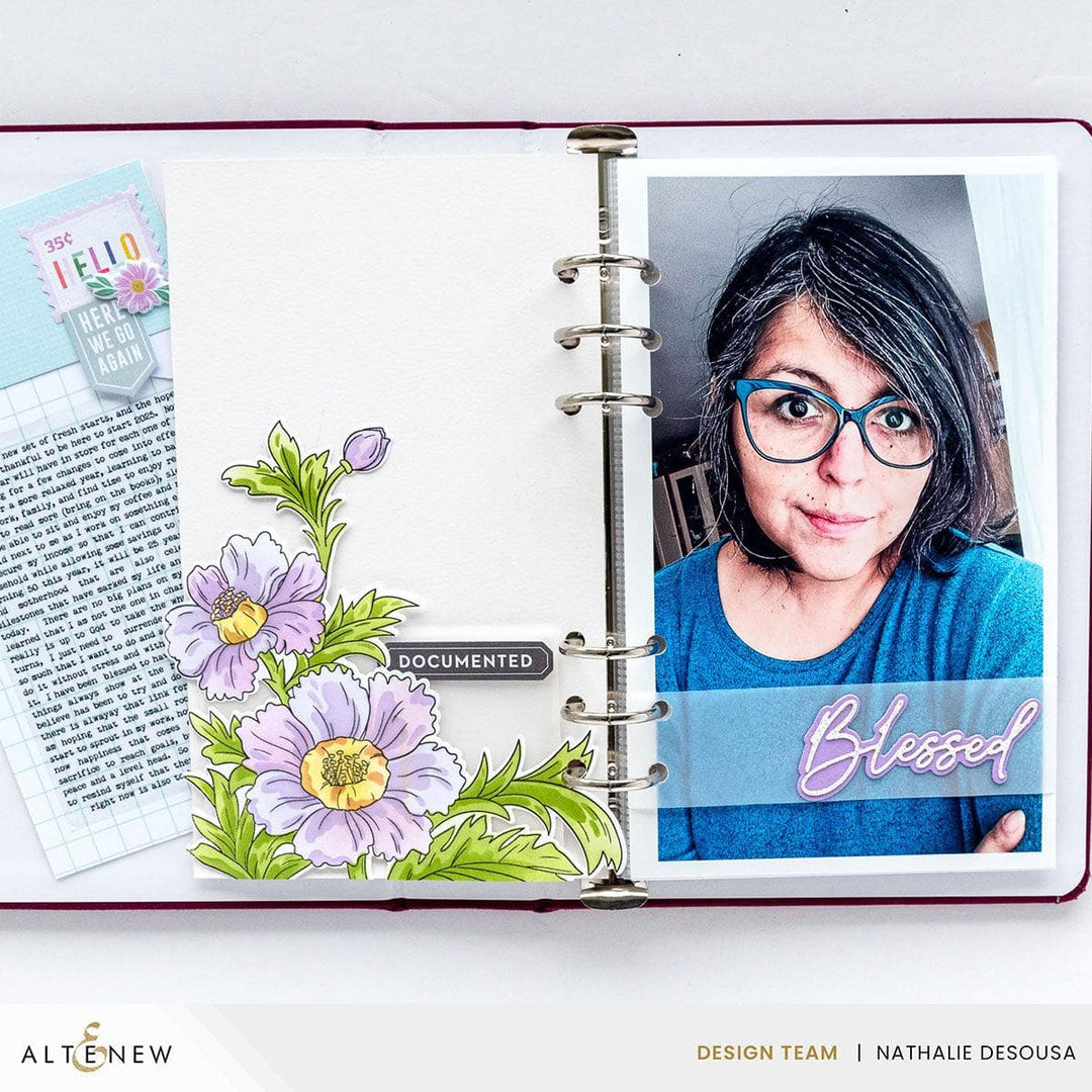 Craft Your Life Project Kit: Garden Whispers