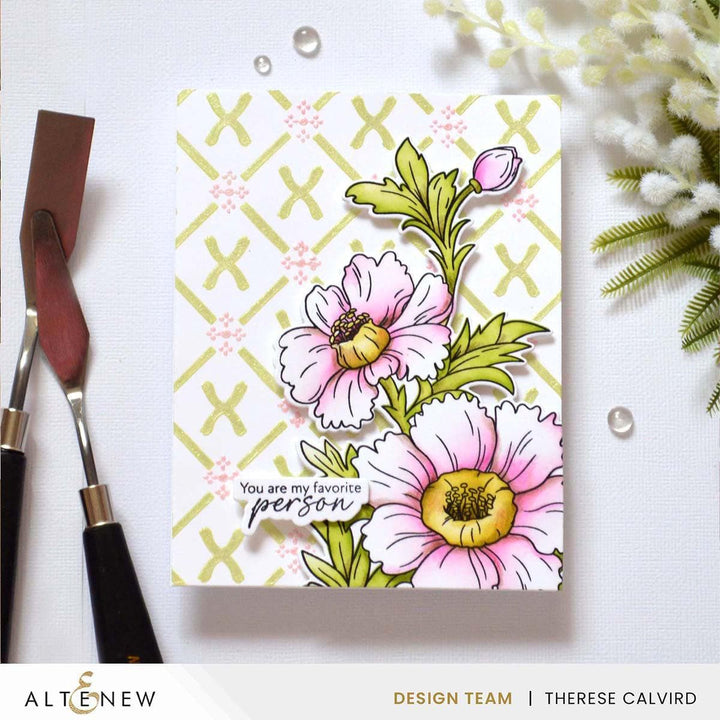 Craft Your Life Project Kit: Garden Whispers