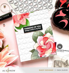 Craft Your Life Project Kit: Graceful Gardenias