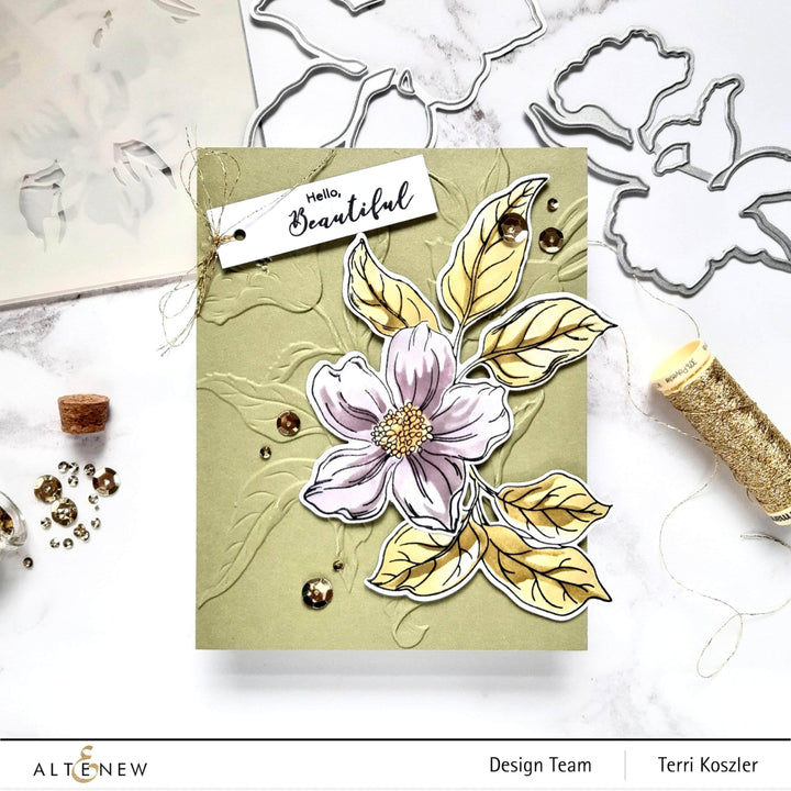 Altenew Craft Your Life Project Kit Craft Your Life Project Kit: Hello Beautiful