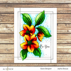 Altenew Craft Your Life Project Kit Craft Your Life Project Kit: Hello Beautiful
