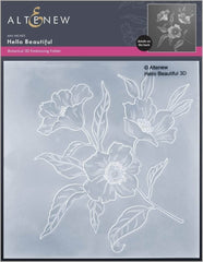 Altenew Craft Your Life Project Kit Craft Your Life Project Kit: Hello Beautiful