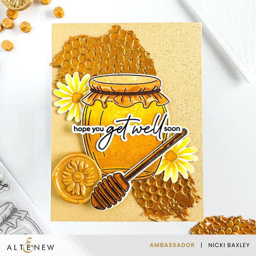 Craft Your Life Project Kit: Honeycomb Haven