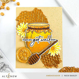 Craft Your Life Project Kit: Honeycomb Haven