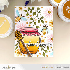 Craft Your Life Project Kit: Honeycomb Haven