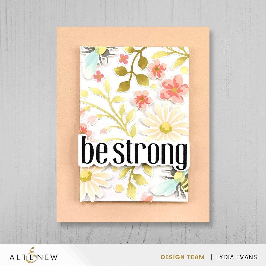 Craft Your Life Project Kit: Honeycomb Haven