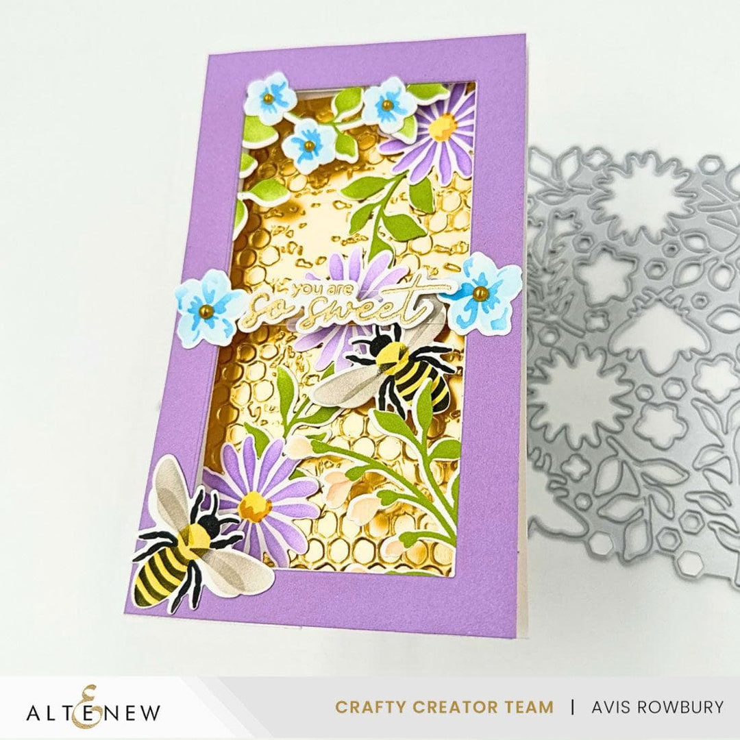 Craft Your Life Project Kit: Honeycomb Haven
