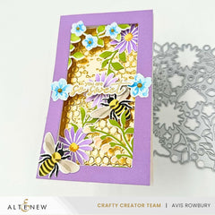 Craft Your Life Project Kit: Honeycomb Haven