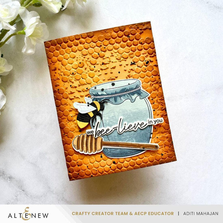 Craft Your Life Project Kit: Honeycomb Haven