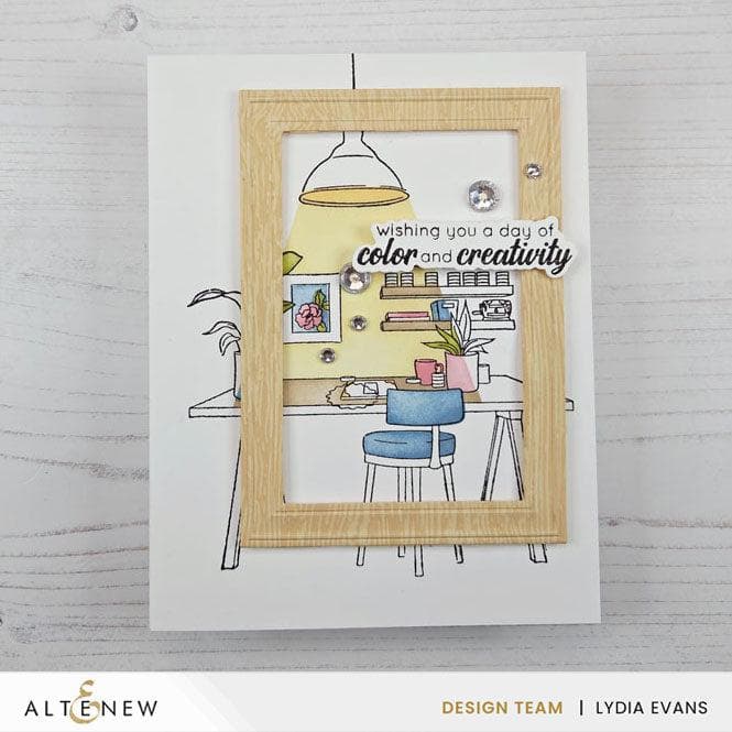 Craft Your Life Project Kit: Illuminated Scenes