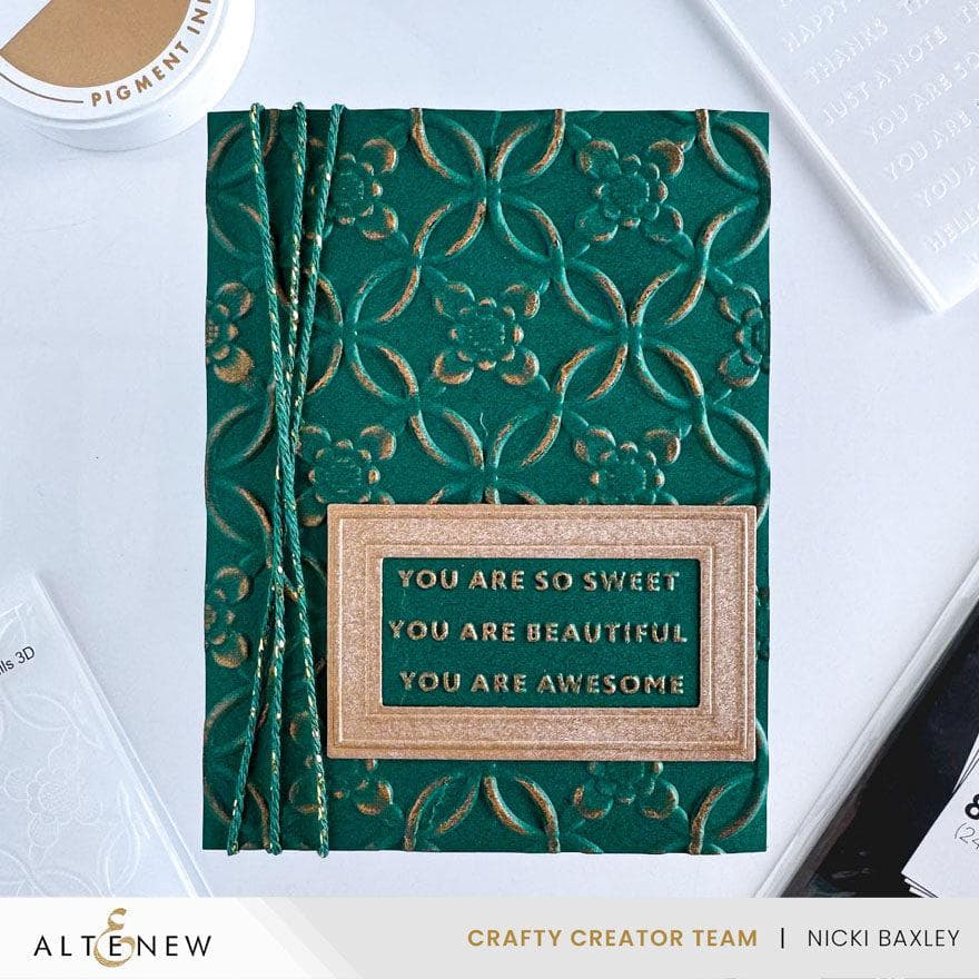Craft Your Life Project Kit: Illuminated Scenes