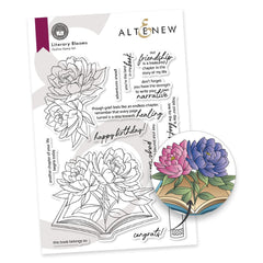 Craft Your Life Project Kit: Literary Blooms