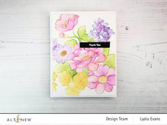 Altenew Craft Your Life Project Kit Craft Your Life Project Kit: Lush Garden