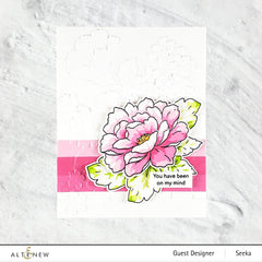 Altenew Craft Your Life Project Kit Craft Your Life Project Kit: Lush Garden