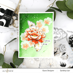 Altenew Craft Your Life Project Kit Craft Your Life Project Kit: Lush Garden