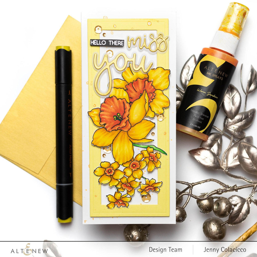 Altenew Craft Your Life Project Kit Craft Your Life Project Kit: Magnolia & Blooms