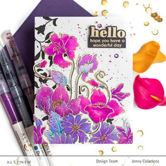Altenew Craft Your Life Project Kit Craft Your Life Project Kit: Meadow Breeze