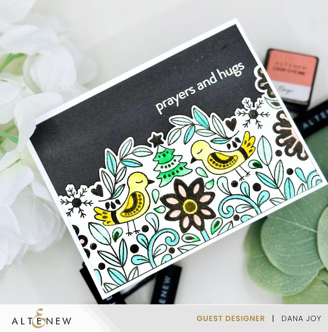 Altenew Craft Your Life Project Kit Craft Your Life Project Kit: Nordic Wonderland