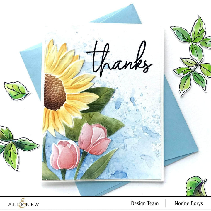 Altenew Craft Your Life Project Kit Craft Your Life Project Kit: Seasonal Blooms