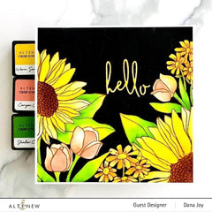 Altenew Craft Your Life Project Kit Craft Your Life Project Kit: Seasonal Blooms