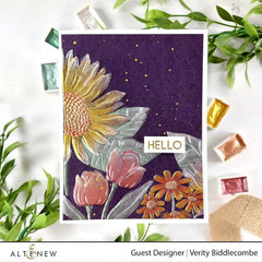 Altenew Craft Your Life Project Kit Craft Your Life Project Kit: Seasonal Blooms