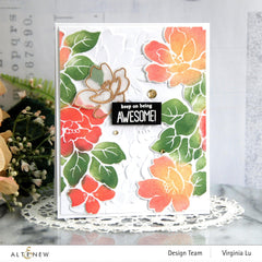 Altenew Craft Your Life Project Kit Craft Your Life Project Kit: Silk Art