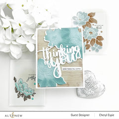 Altenew Craft Your Life Project Kit Craft Your Life Project Kit: Silk Art