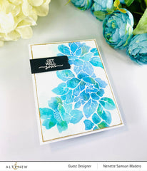 Altenew Craft Your Life Project Kit Craft Your Life Project Kit: Silk Art