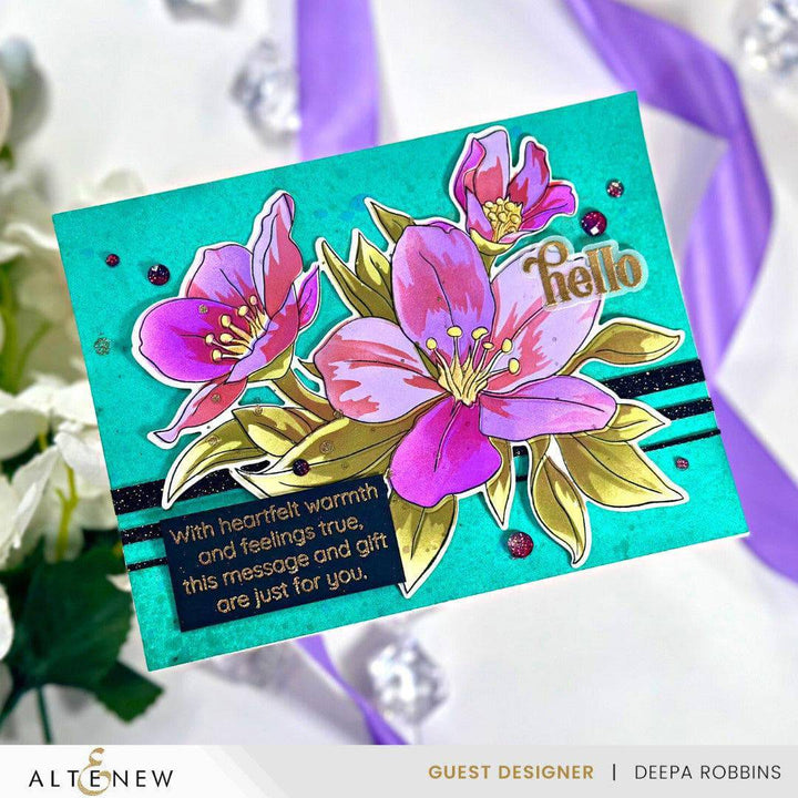 Craft Your Life Project Kit: Splendid Bouquet