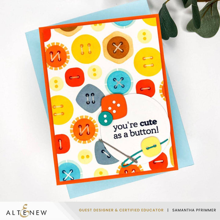 Craft Your Life Project Kit: Stitched With Love
