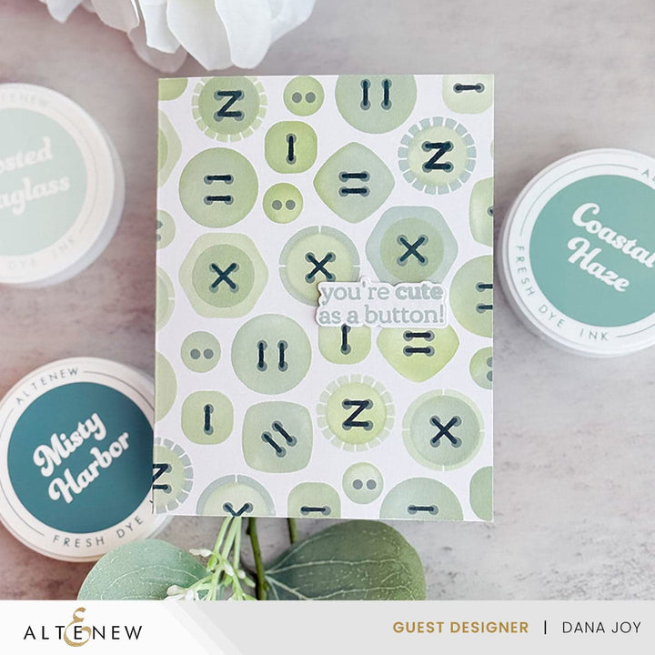 Craft Your Life Project Kit: Stitched With Love