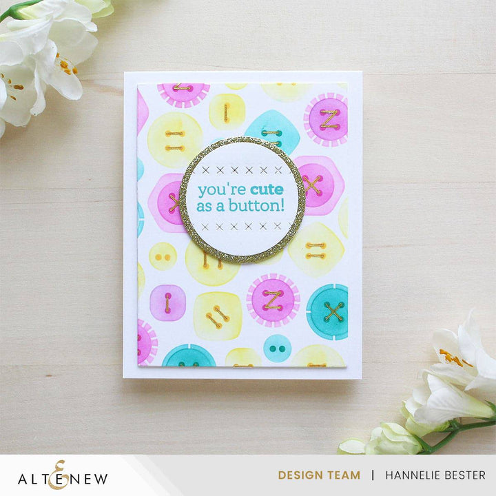 Craft Your Life Project Kit: Stitched With Love