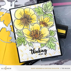 Altenew Craft Your Life Project Kit Craft Your Life Project Kit: Sweet Buttercups