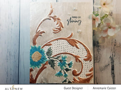 Altenew Craft Your Life Project Kit Craft Your Life Project Kit: Vintage Tapestry