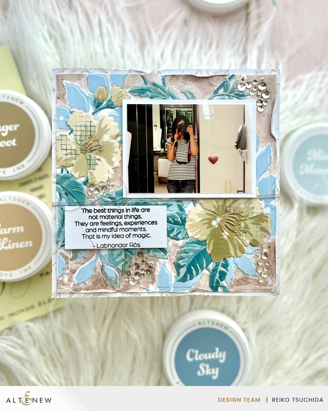 Craft Your Life Project Kit: Whispers in the Canopy