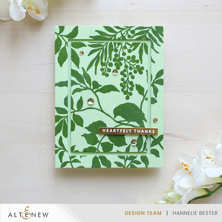 Craft Your Life Project Kit: Whispers in the Canopy