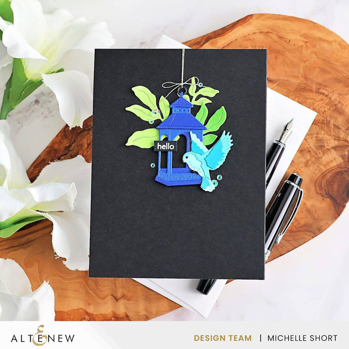 Craft Your Life Project Kit: Whispers in the Canopy & Add-On Die Bundle