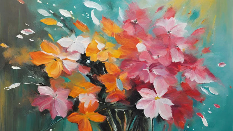 Acrylic painting ideas