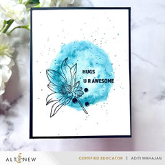Blooming Creativity Cardmaking Kit