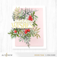 Holiday Essentials Die Set