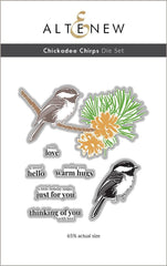 Chickadee Chirps